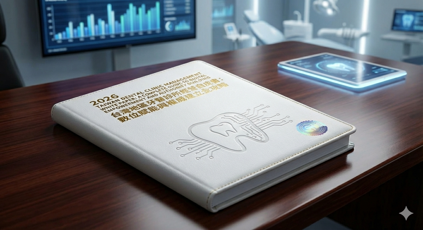 診所經營白皮書封面