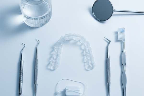 數位口掃機：告別傳統印模的嘔吐感！