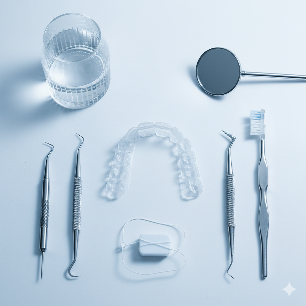 數位口掃機：告別傳統印模的嘔吐感！