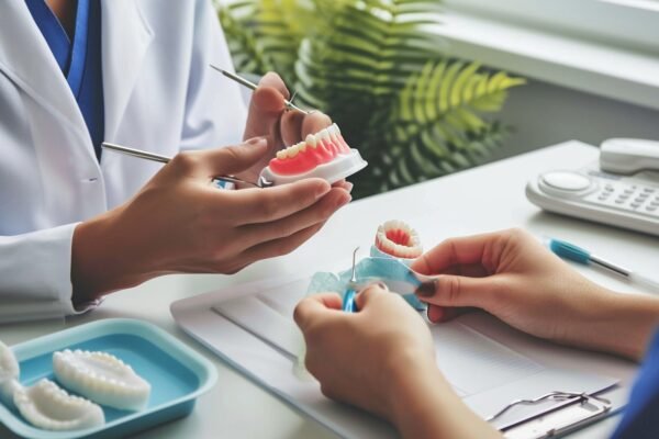 為什麼要定期洗牙？